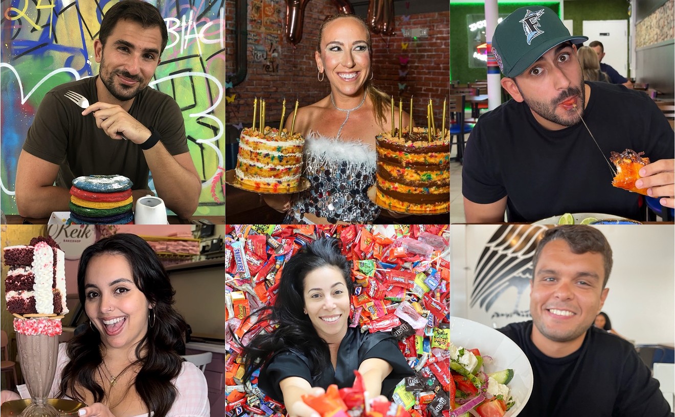 Miami's Top Influencers Dish Their Favorite Hidden Gem Restaurants