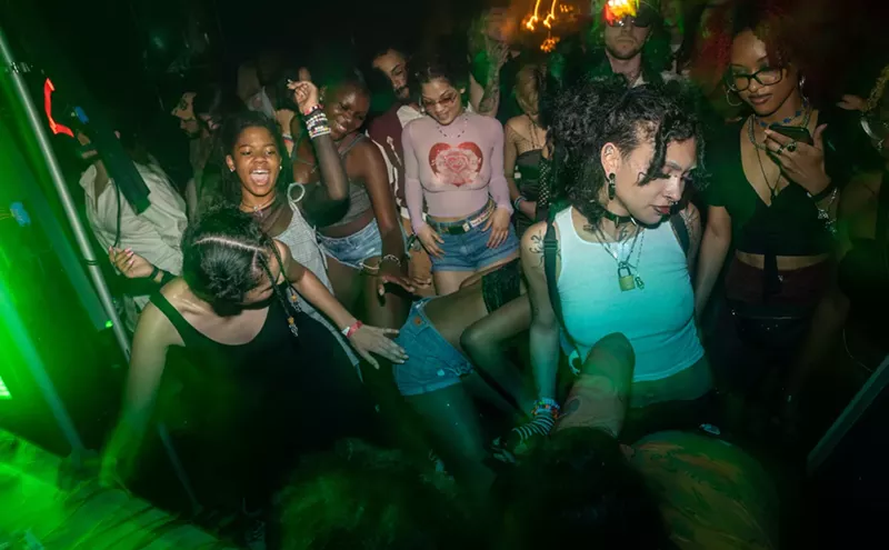 Image: Miami’s Underground Dance Scene Is Driving a Renaissance in Latin Sounds