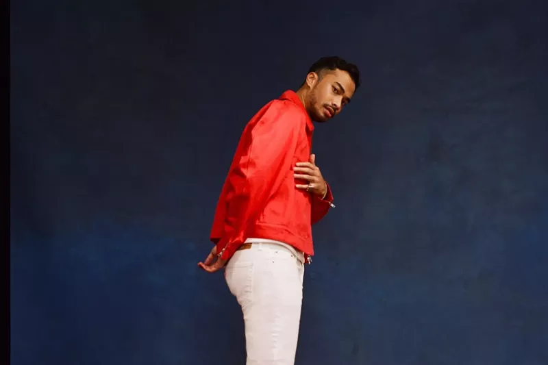 Image: Michaël Brun brings his Bayo Block Party Tour to the Little Haiti Cultural Center on October 28.