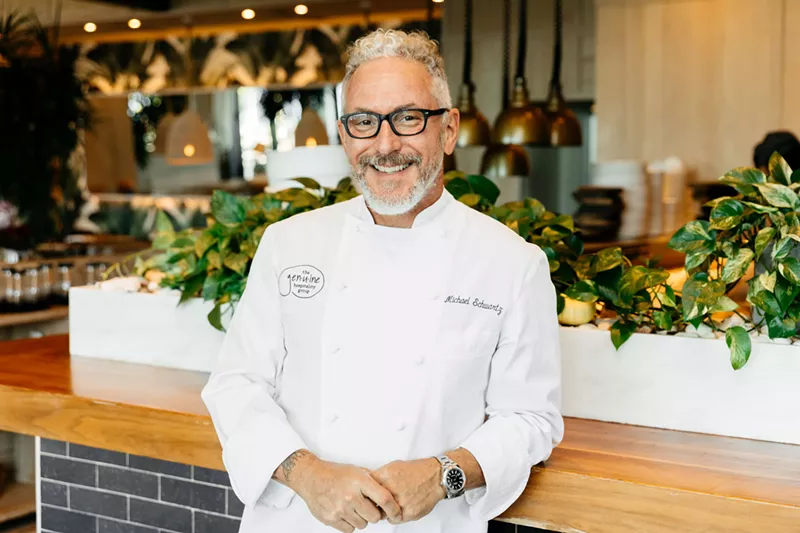 Image: Michael's Genuine by chef Michael Schwartz, founded in 2007 in the Miami Design District, thrives 18 years later thanks to evolving menus and consistency.