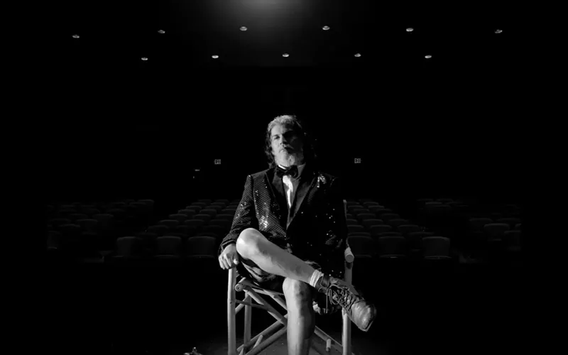 Image: Carlos Antonio León stars as Miki in the made-in-Miami film Miki Maníaco.