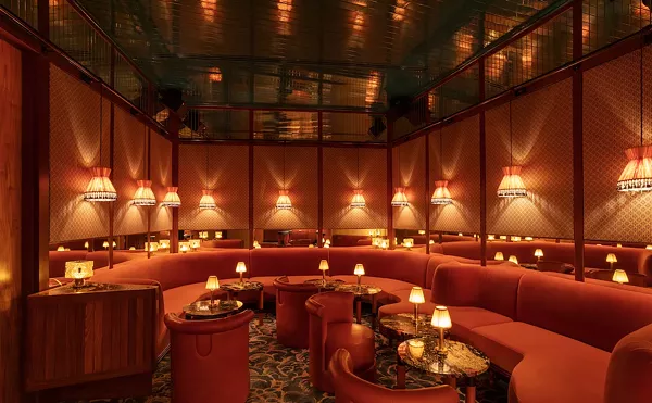 Image: Monterrey Bar