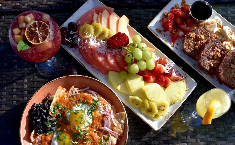 Image: Mother's Day Miami Brunch Guide 2022