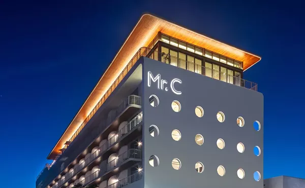 Image: Mr. C Coconut Grove
