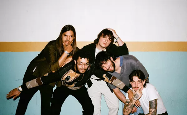 Image: Mustard Service Returns to Miami for Zest Fest IV