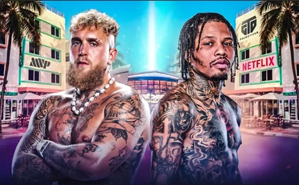 Image: MVP Presents: Jake vs Tank