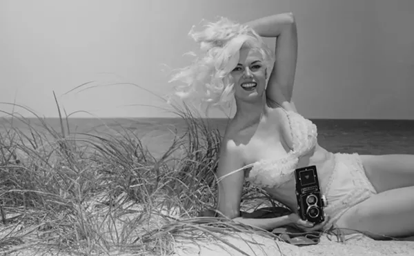 Image: Naked Ambition Documentary Cements the Legacy of Pinup Photographer Bunny Yeager