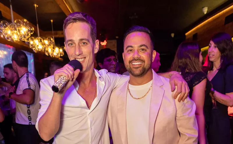 Image: Nathan's Video Bar Reopens as Nathan's Beach Club