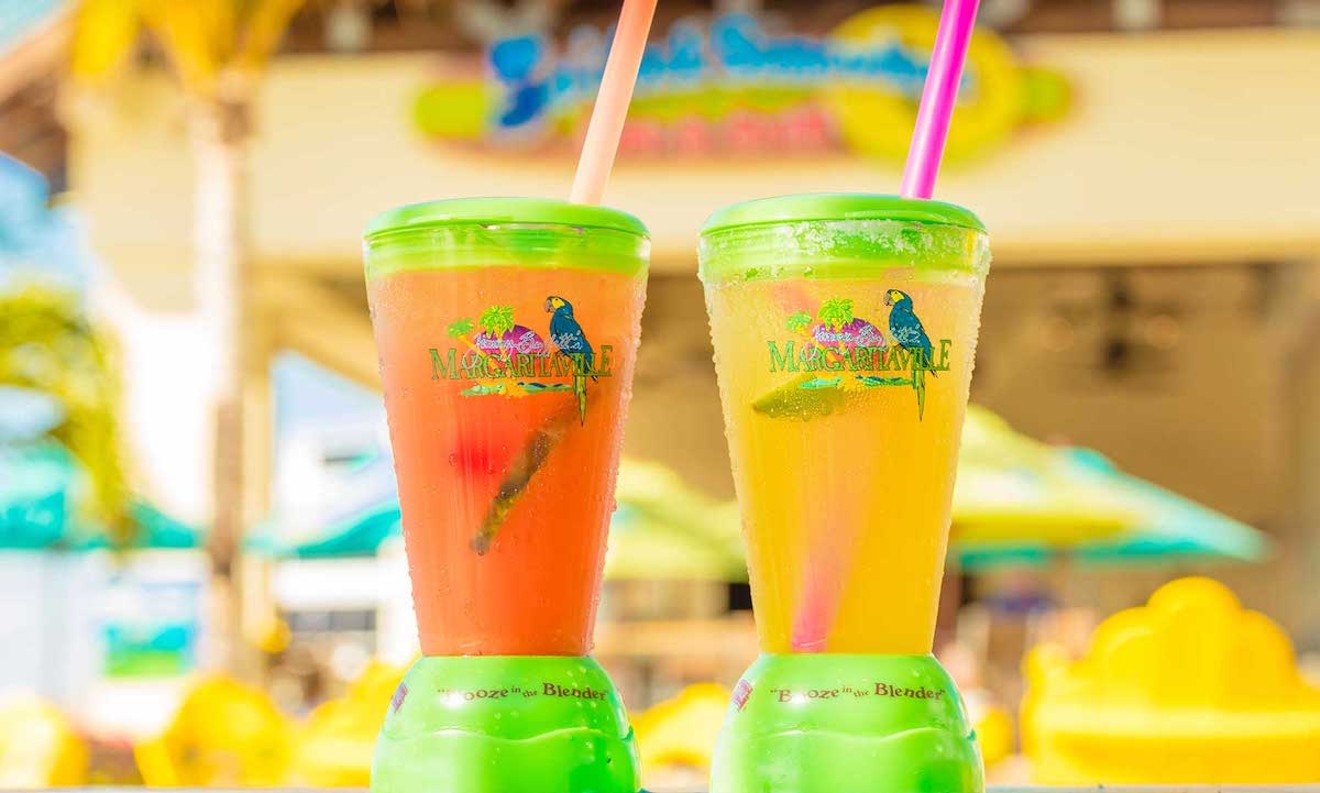 Margaritaville Hollywood Beach will host its first annual Summerfest this weekend.