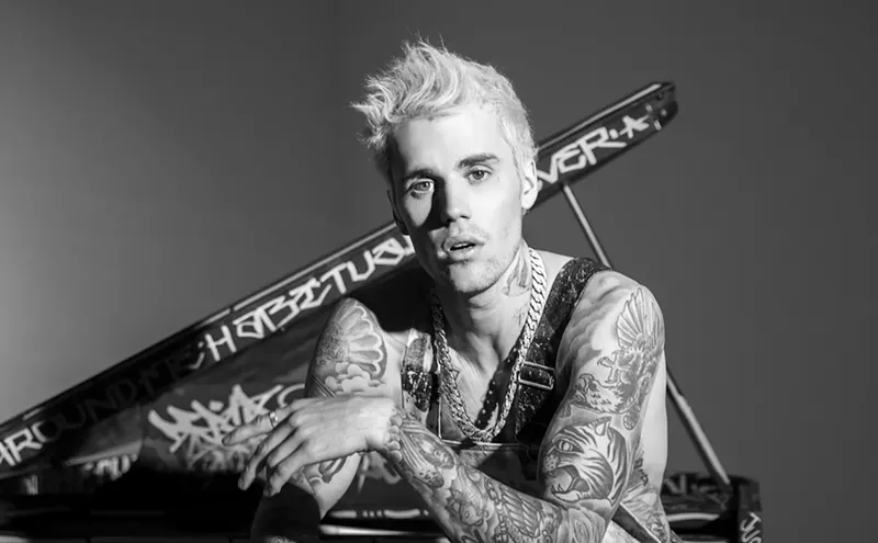 Image: Six Times Justin Bieber Changed the Face of Pop Music