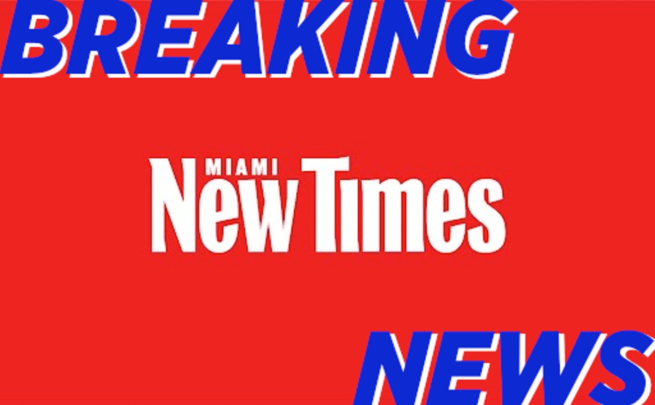 Miami New Times Call for Arts &amp; Culture and Music Contributors