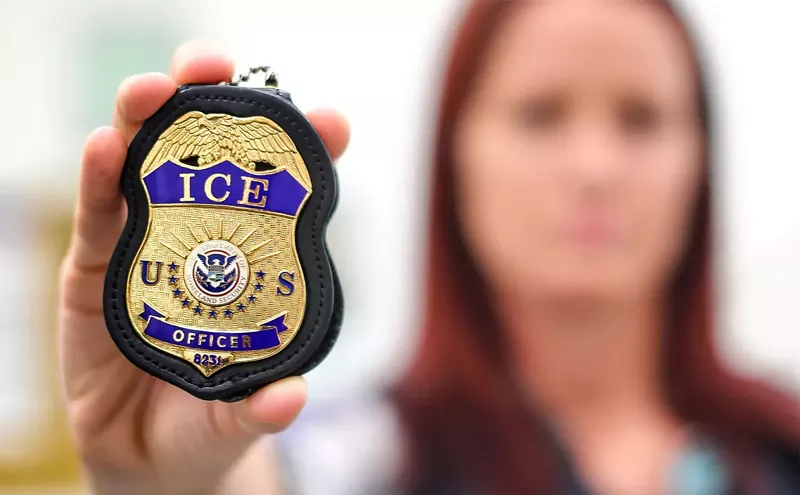 Image: Trump Administration Greenlights Expedited Removal to Deport Immigrants