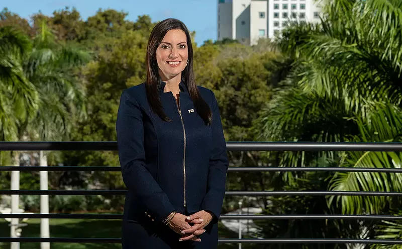 Image: FIU Police Department and Faculty Don't See Eye to Eye on ICE Agreement