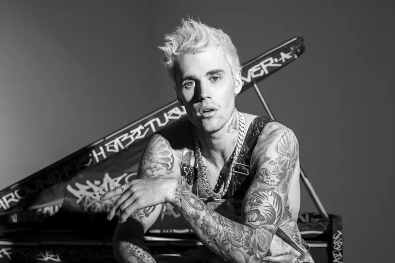 Image: Justin Bieber