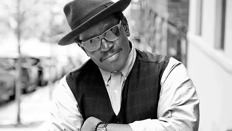 Image: Filmmaker and hip-hop pioneer Fab 5 Freddy features as part of the film festival.
