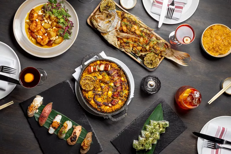 Image: Negroni has opened a second South Florida location in Weston.