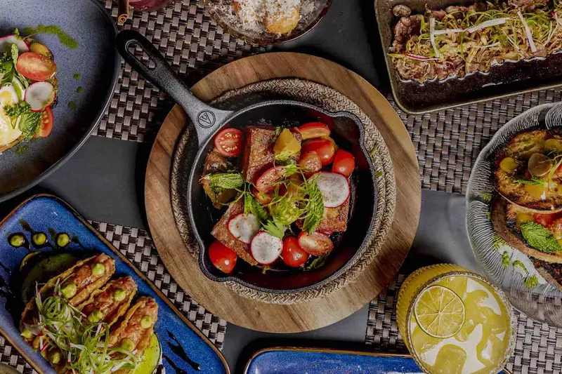 Image: The owners of Doce Provisions have opened Social 27 Supper Club in Little Havana.