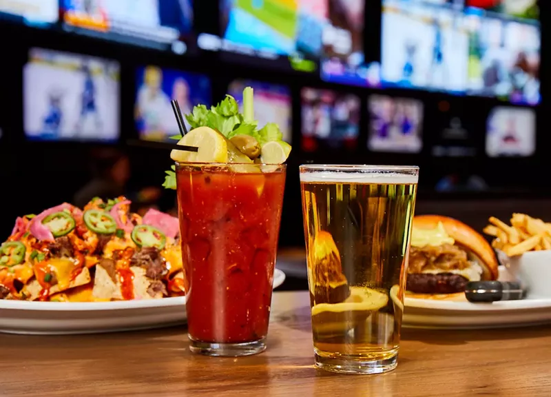 Image: Sports & Social has opened inside Vivo! at Dolphin Mall.