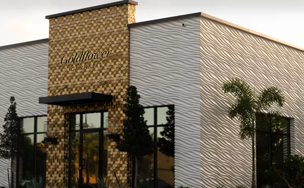 Image: New Miami Weed Dispensary Is as Close to Organic as You Can Get