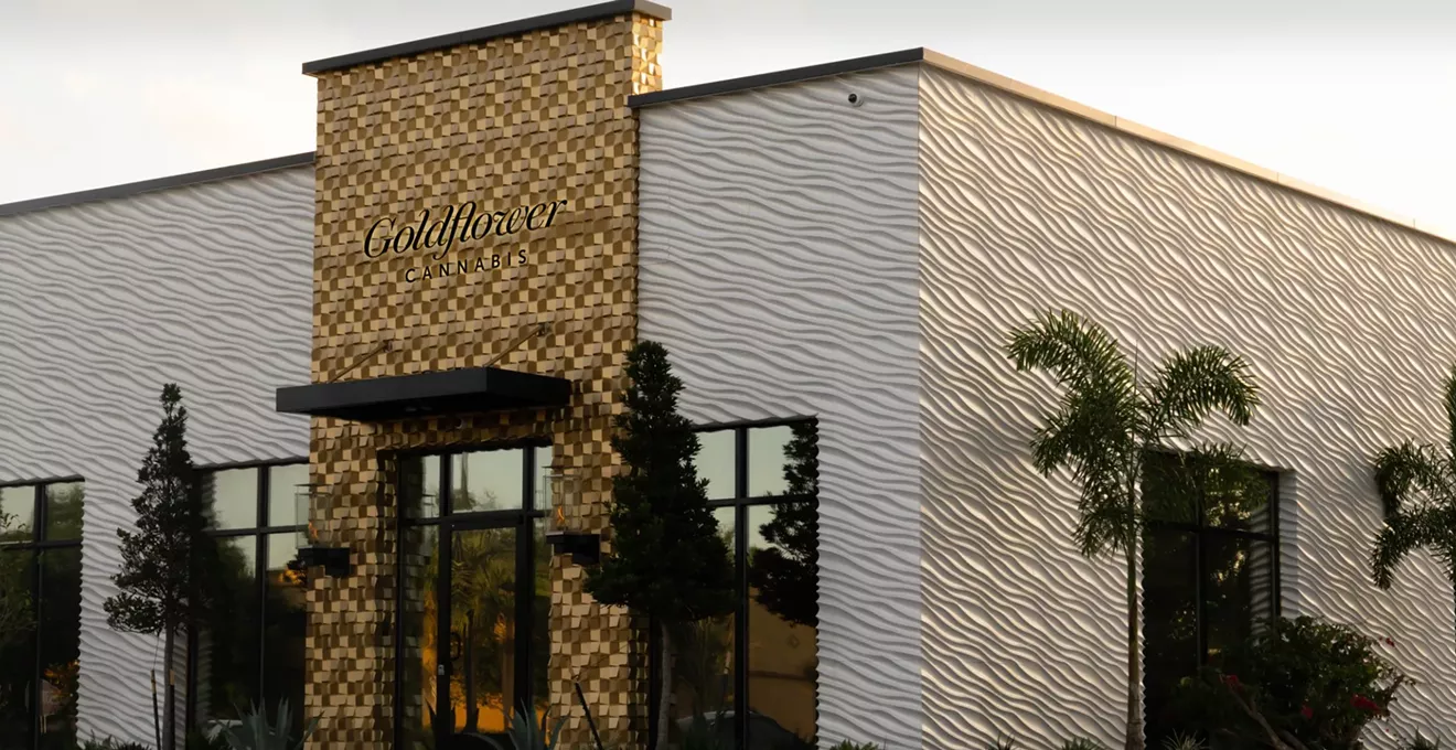 Image: New Miami Weed Dispensary Is as Close to Organic as You Can Get