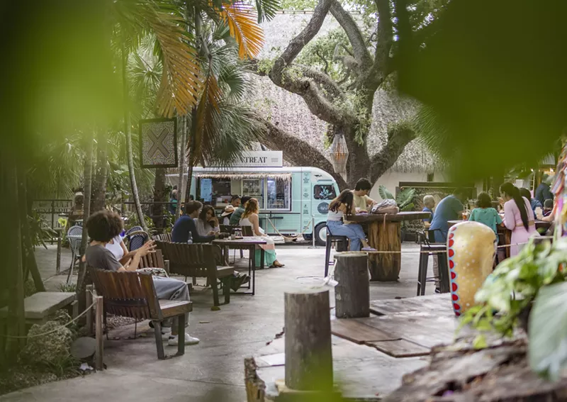 Image: Upper Buena Vista has welcomed two new restaurants.