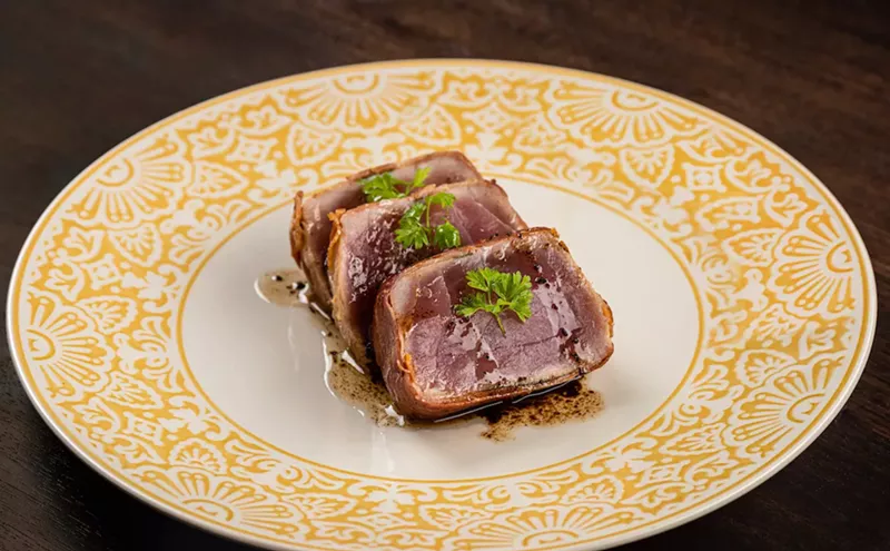 Image: New Restaurants to Try This Week: Capital Tacos, Gala, Pokekai, and Timpano