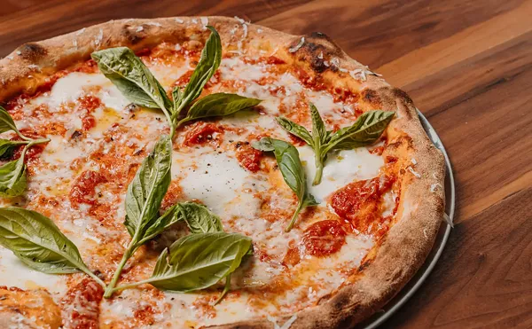 Image: New Restaurants to Try This Week: Delirio, Editor Pizza, Mandrake