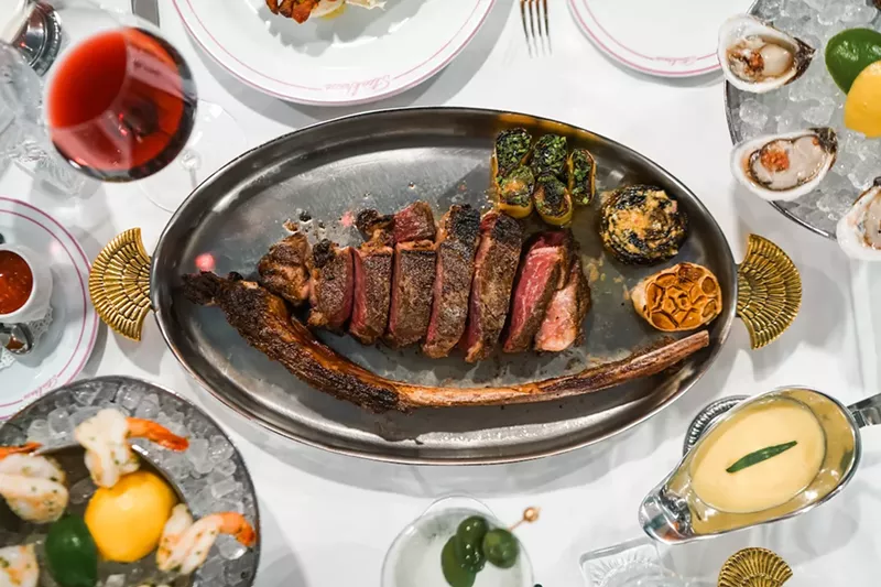 Image: Major Food Group has opened its latest Miami restaurant, Dirty French in Brickell.