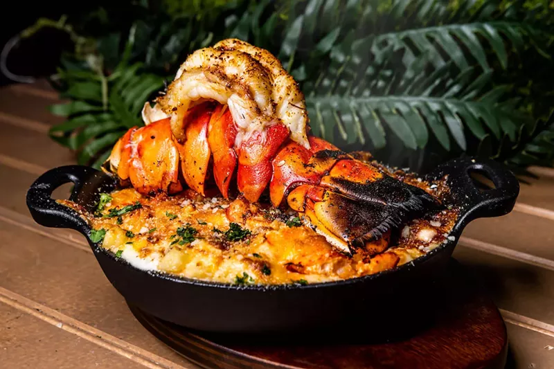 Image: Playa offers fresh seafood and Mediterranean fare in South Beach.
