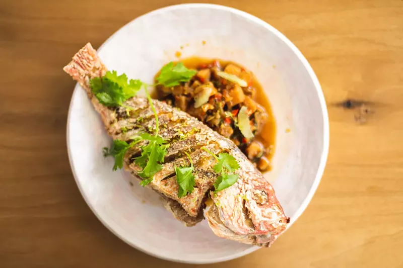 Image: Venezuelan chef Federico Tischler has opened WellFed in Coral Gables.
