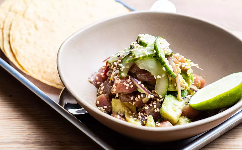 Image: New Restaurants to Try This Week: Bartaco, Casa Ya'ax, and Motek