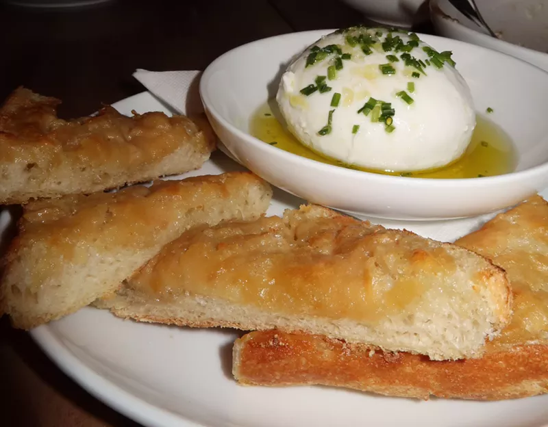 Image: Expect Spanish tapas and wine at the Grape Ape in South Miami