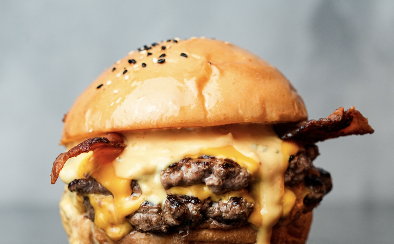 New Times' Burger Week Is Here: 7 Days of $7 Burgers