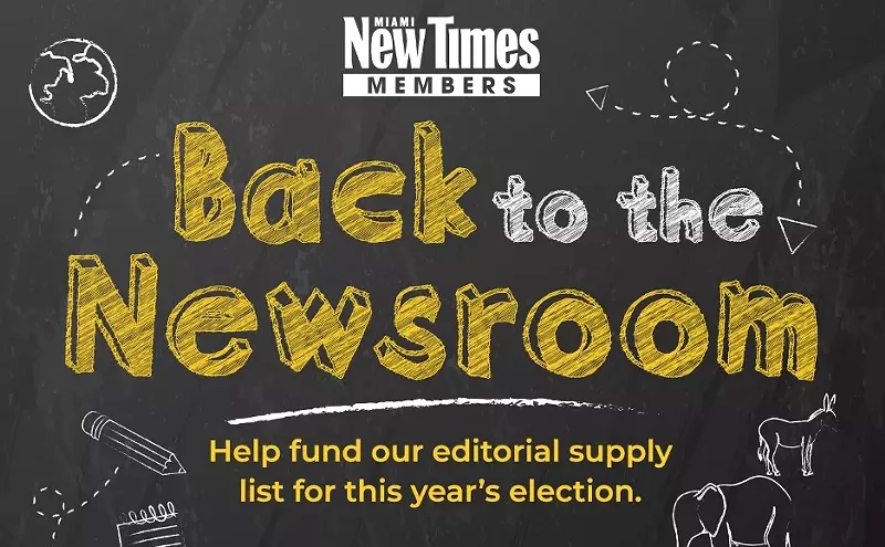 Image: Only a Few Days Left in New Times Summer Membership Drive