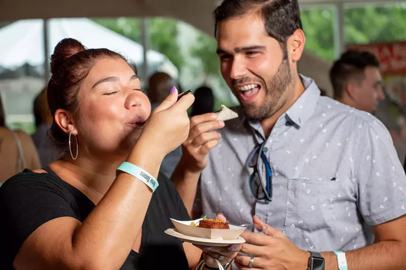 Image: Out to Brunch celebrates your favorite meal of the week with all your favorite Magic City restaurants.