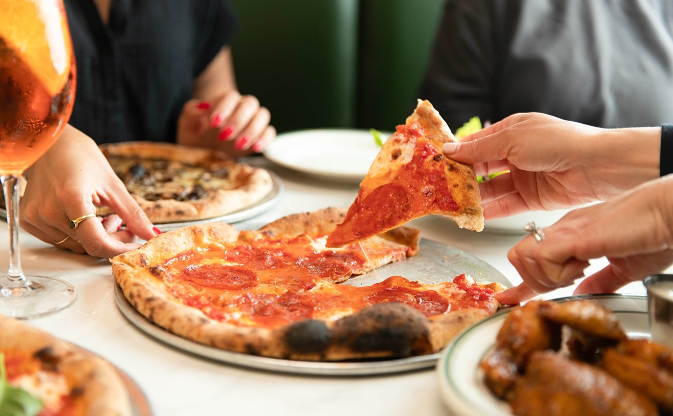 Enjoy Slice Savings During New Times Pizza Week