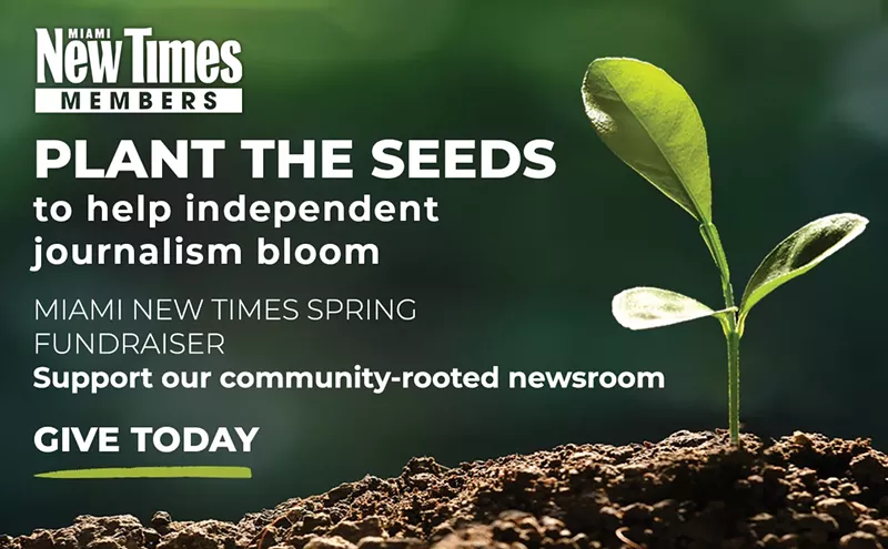 Image: New Times Spring Membership Campaign Will Plant the Seeds of Future Stories