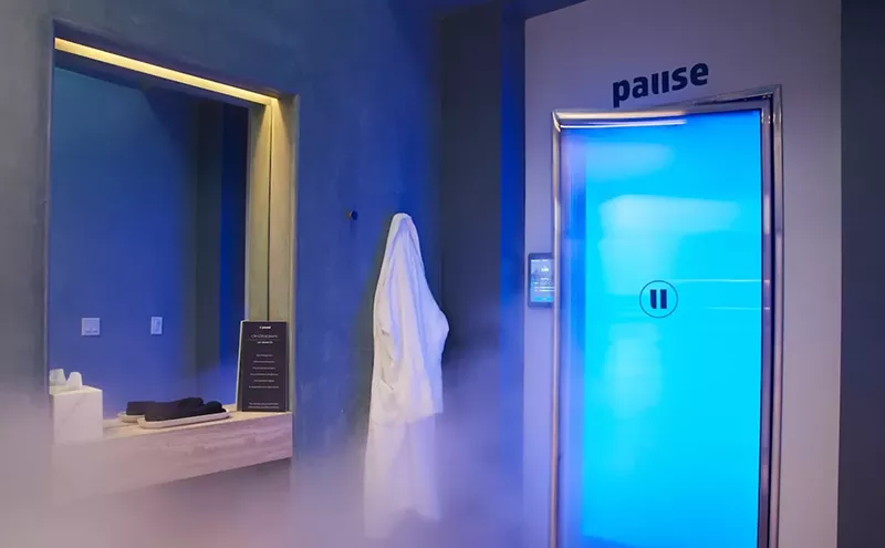 Image: New Wellness Studio With "Sauna Socials" Is Opening in Miami