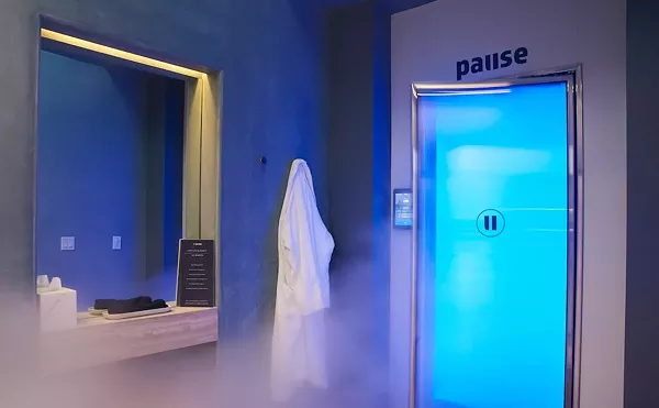 Image: New Wellness Studio With "Sauna Socials" Is Opening in Miami