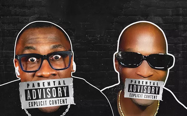 Image: Nightcap NSFW Tour with Shannon Sharpe and Chad "Ochocinco" Johnson