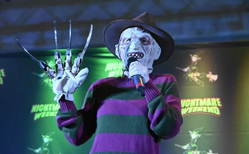 Image: Nightmare Weekend Looks to Fill Horror Convention Void in Miami
