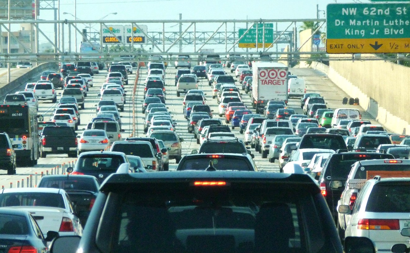 "Third-World Infrastructure": Readers React to Story About Miami's Worsening Commute