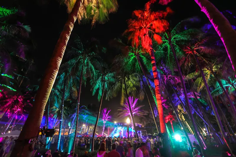 Image: Jam bands and beautiful weather are on this year's North Beach Music Festival lineup.