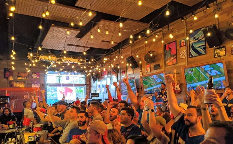 Image: Not a Dolphins Fan? Here's Where to Cheer for Your Favorite NFL Team in South Florida