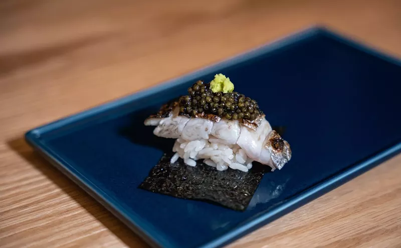 Image: Ogawa Omakase Restaurant in Little River Is a Portal to Japan