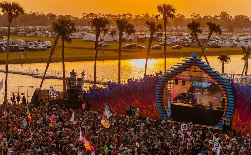Image: Okeechobee Music &amp; Arts Festival Will Return in 2026