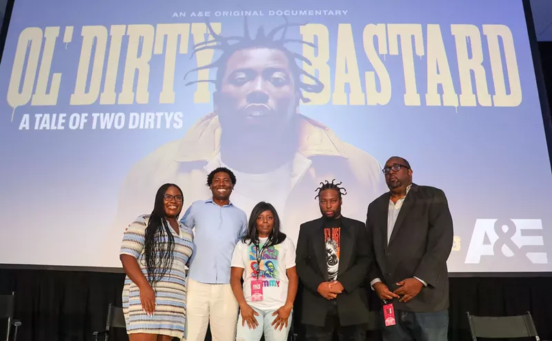 Image: Ol' Dirty Bastard Documentary Humanizes the Hip-Hop Icon