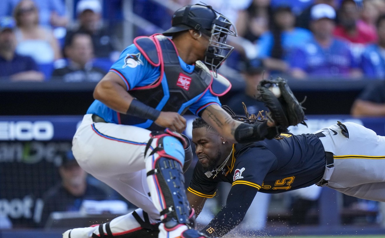 Opening Series Sweep Marks Marlins' Worst Start in More Than 20 Years