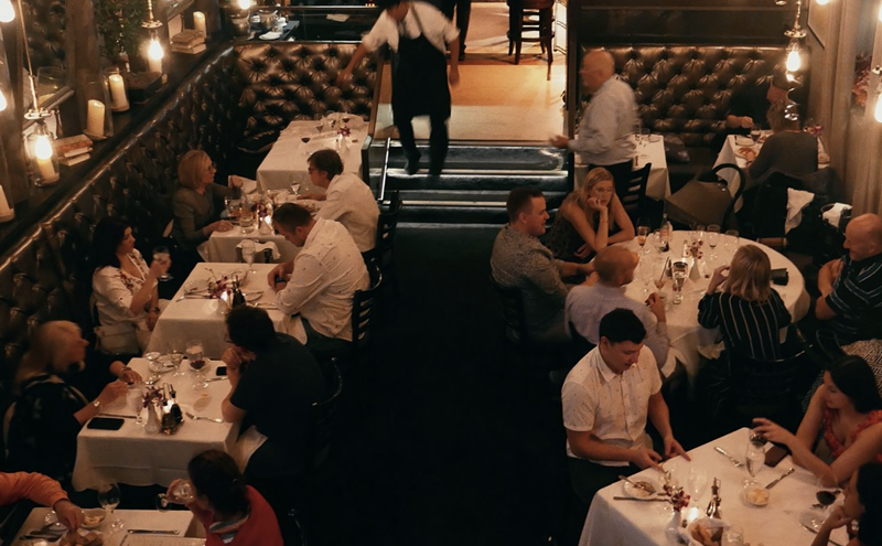 Image: North Bay Village Osteria del Teatro Closes Again...For Real This Time