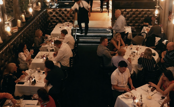 Image: North Bay Village Osteria del Teatro Closes Again...For Real This Time